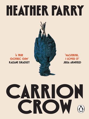 cover image of Carrion Crow